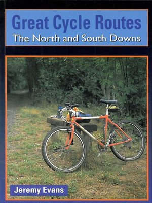 cover image of Great Cycle Routes